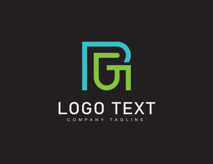 Creative Lettermark Identity