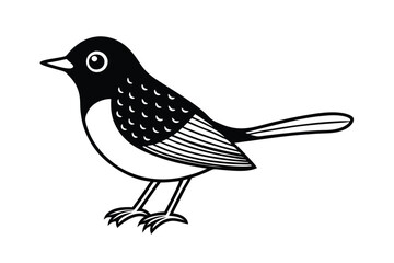 illustration of a bird
