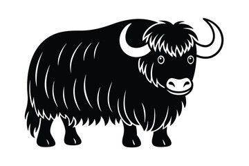  cute-musk-ox-cartoon