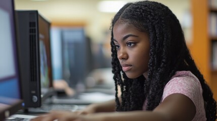 Scholarships make higher education accessible to underserved students.