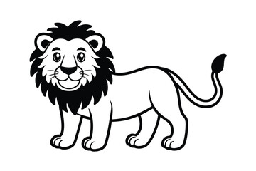 cute-lion-cartoon