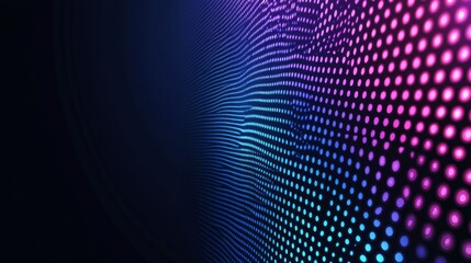 Fototapeta premium Vibrant Patterns with Clean Lines and Detailed Textures