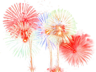 Firework clipart joyful firework png graphics perfect for festive celebrations
