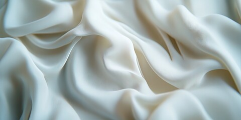 Obraz premium abstract white wallpaper and background