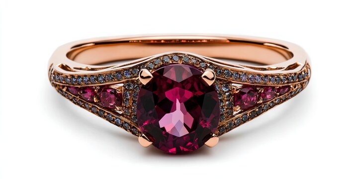 ruby birthstone 