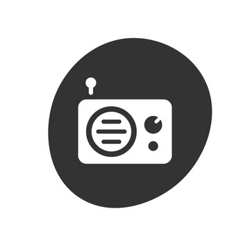 recommend clip art: Radio