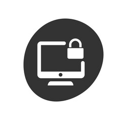 Obraz premium Lock System