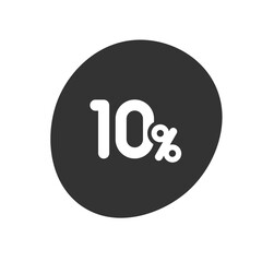 10%