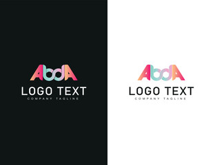 Iconic Minimalist Lettering Logo