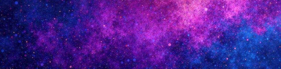 Obraz premium Indigo and violet mottled color noise, rough grunge pattern, noise, aged