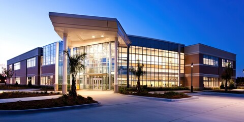 Fototapeta premium hospital