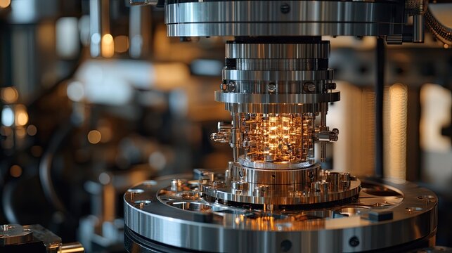 The impact of quantum computing on financial modeling and predictions.