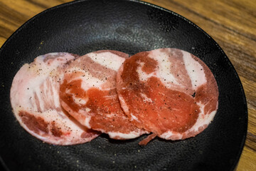 焼き肉の肉_牛タン