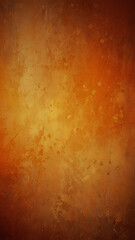 Obraz premium orange grainy gradient abstract background wallpaper
