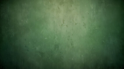 Fototapeta premium Grainy Green Abstract background wallpaper product display