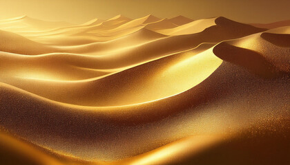 abstract sand gold background