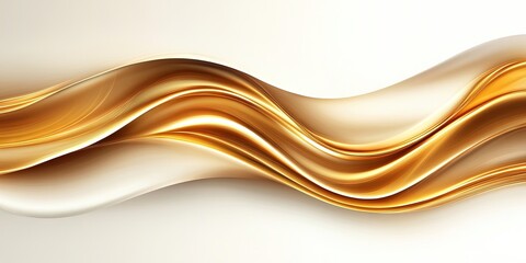Obraz premium gold abstract design