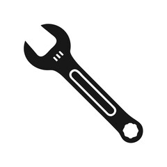 wrench and screwdriver