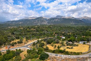 The beauty of Licia.