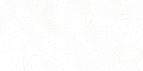 Topographic map patterns, topography line map. Vintage outdoors style. Abstract topographic contours map background. Abstract Topographic Pattern in Black and White.