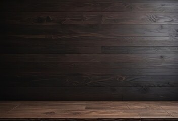Dark wood panel background with subtle grain texture, wood,  wood grain