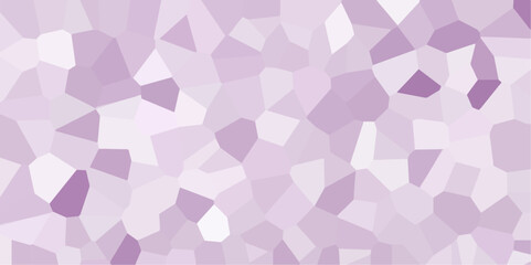 Abstract colorful background with triangles. Pastel light mint colors stone tile pattern. Multicolor Broken Stained Glass Background with White lines. Geometric Retro tiles pattern.vector Illustration