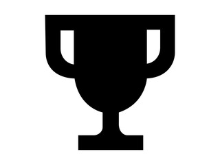 Trophy cup