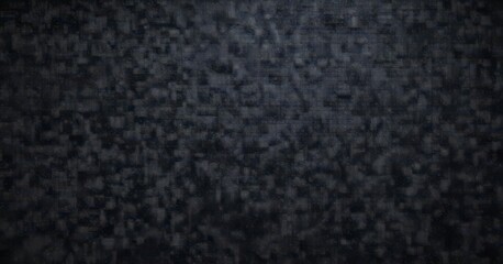 Fototapeta premium Distorted pixel pattern on digital display screen, distortion, screen