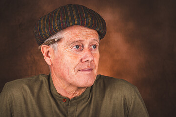 Männerportrait