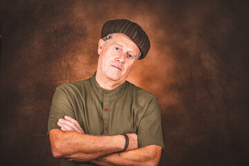 Männerportrait