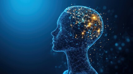 Digital Mind: Abstract Representation of Human Consciousness and Artificial Intelligence