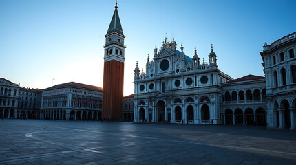 A Photographic Ode to St. Mark's Square"