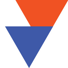 Vector EPS color full isometric shape graphic element