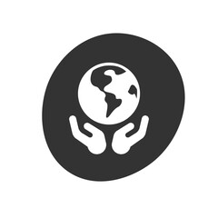 Fototapeta premium Save Earth