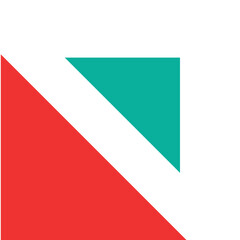 Vector EPS color full isometric shape graphic element