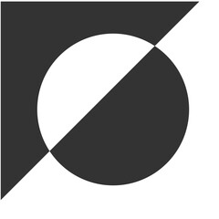 Vector EPS Black isometric shape graphic element