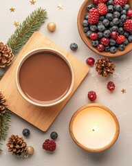 chocolate, dessert, food, valentine's day