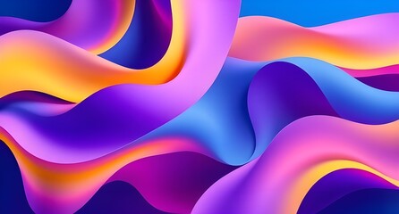 Abstract Colourfull background