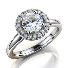 diamond engagement ring