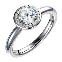 diamond engagement ring