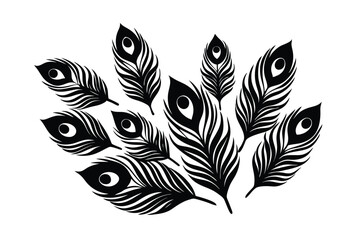 Obraz premium modern-hand-drawn