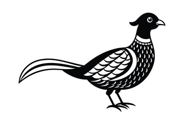 cute-pheasant-cartoon