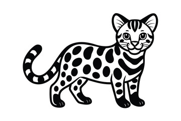  cute-ocelot-cartoon