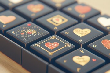 chocolate, dessert, food, valentine's day