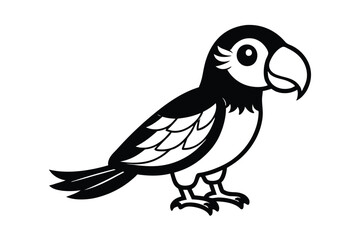  cute-macaw-cartoon