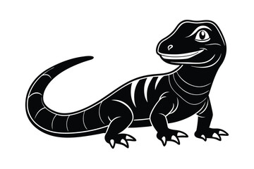  cute-komodo-dragon-cartoon