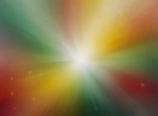 Obraz premium Colorful Blurred Abstract Background 