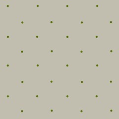 Elegant seamless watercolor polka dot pattern for textile and packaging design