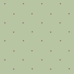 Elegant pastel polka dot pattern design suitable for textiles and packaging