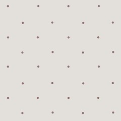 Delicate watercolor pattern with repeating dots on a soft background for textile design